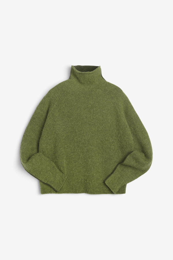 YMC Beat Knit Jumper