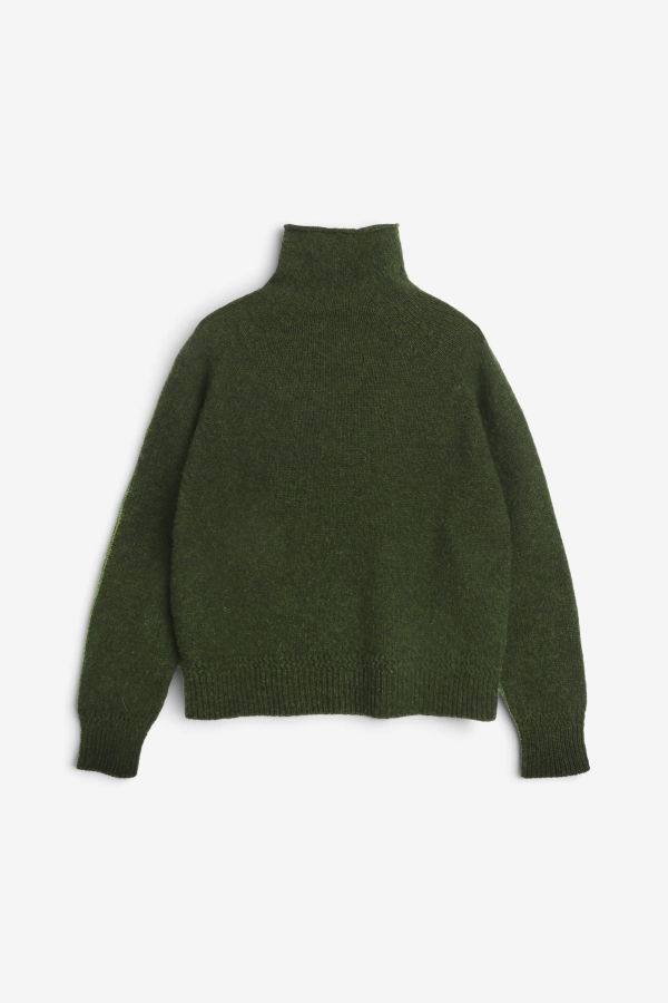 YMC Beat Knit Jumper