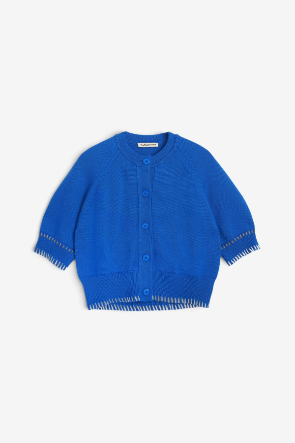 YMC Kwai Knit Sweater