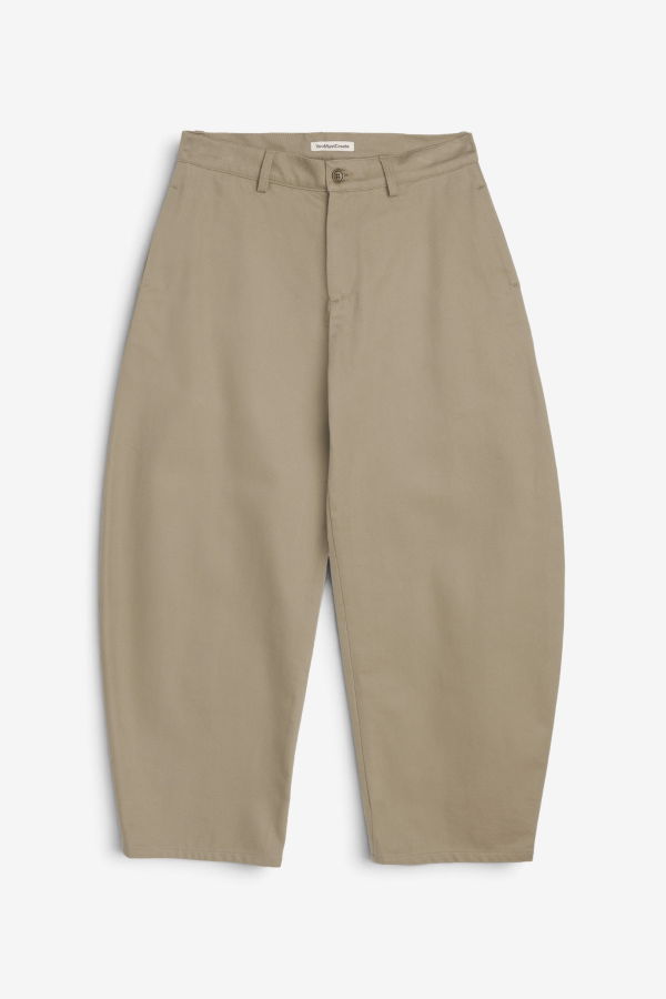 YMC Like A Trouser Trousers - Taupe