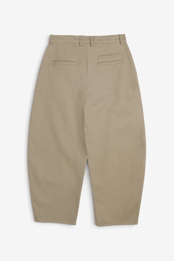 YMC Like A Trouser Trousers - Taupe