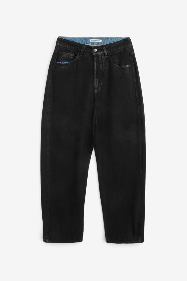YMC Silver Jean - Black