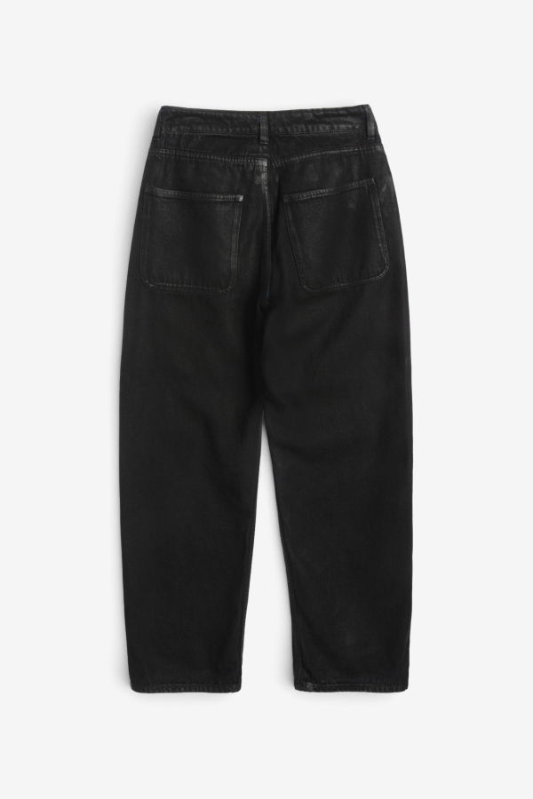 YMC Silver Jean - Black