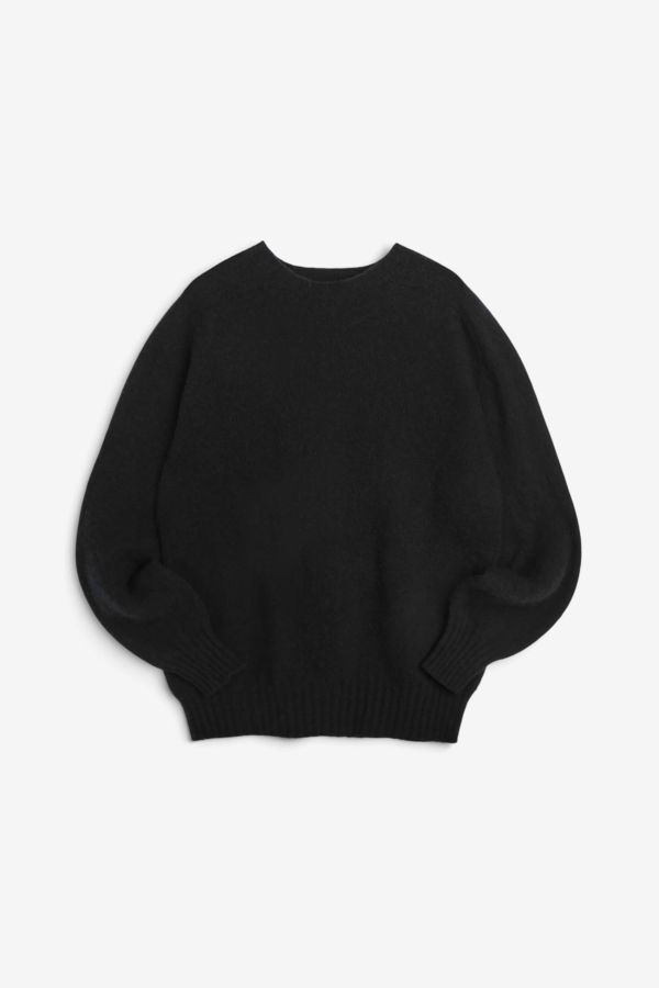 YMC Suedehead Crew Knit