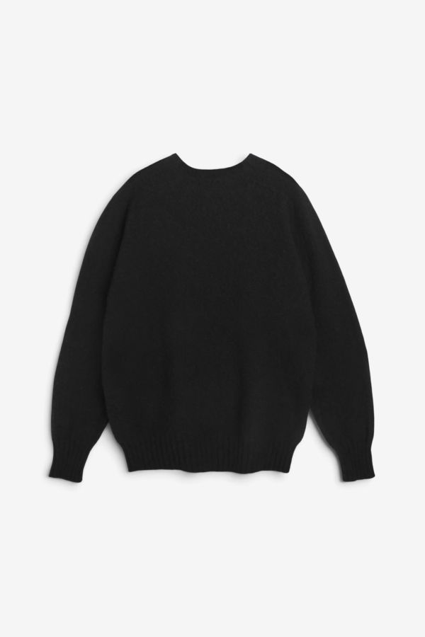 YMC Suedehead Crew Knit