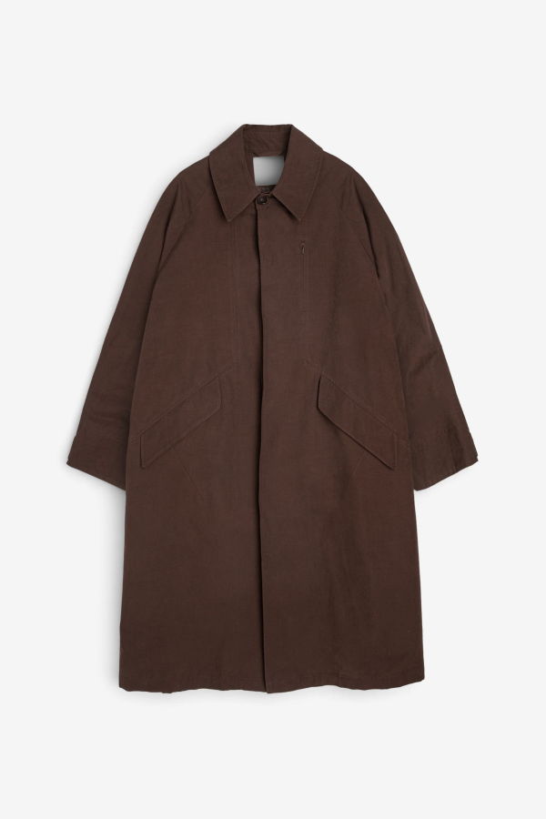 YMC Tyrell Trench Coat