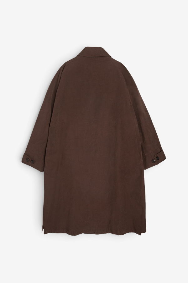 YMC Tyrell Trench Coat