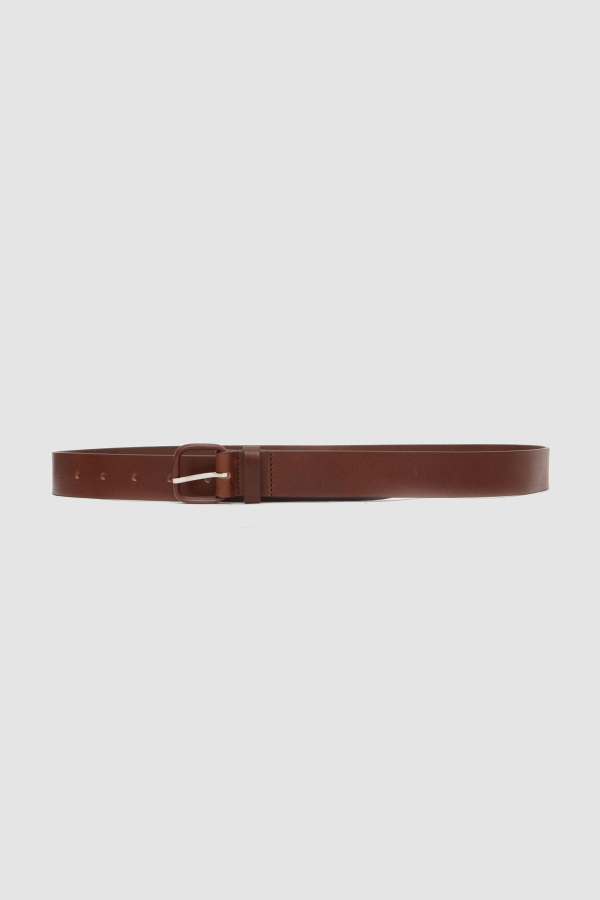 Arpenteur Logic Leather Belt