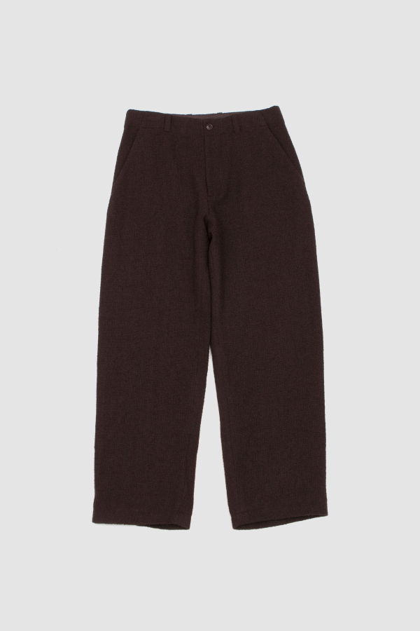 Arpenteur Lux P' Lined Tweed Fantaisie Trousers
