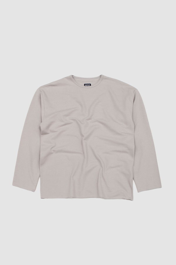 Arpenteur Marine LS T-Shirt Rachel Cotton Mesh