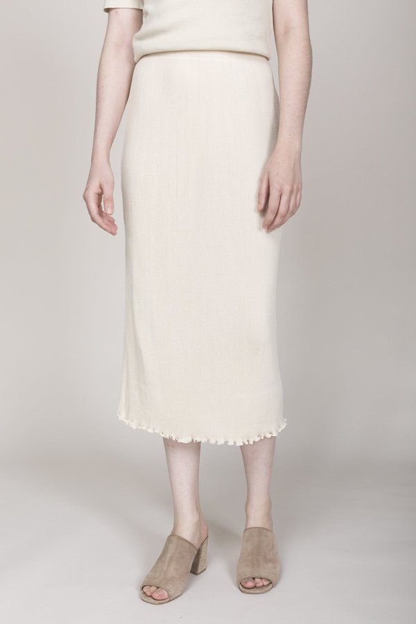 Lauren Manoogian Accordion Skirt Lauren Manoogian Accordion Skirt