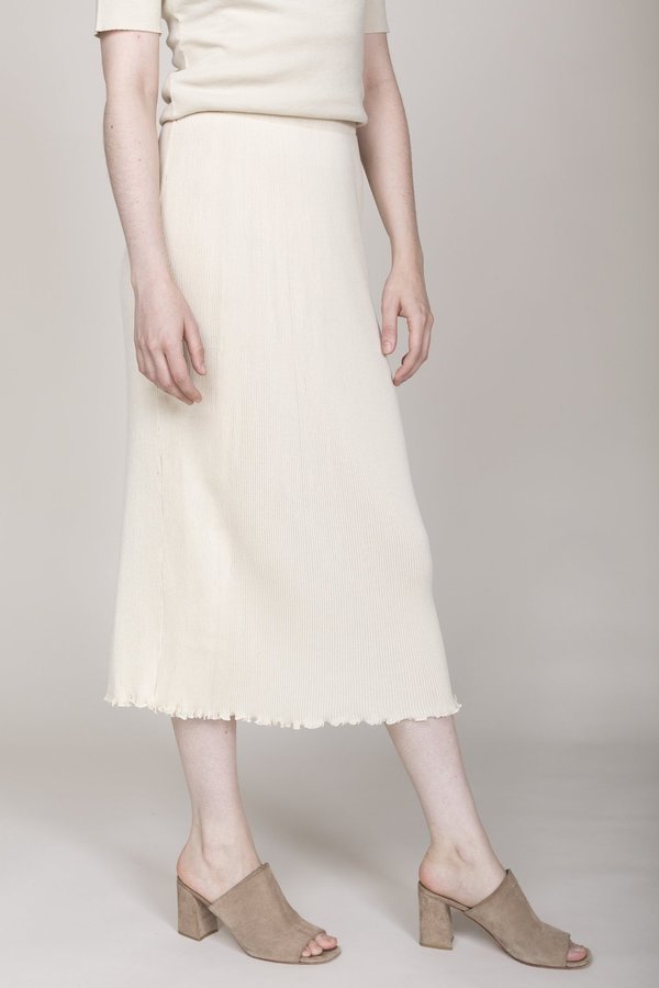 Lauren Manoogian Accordion Skirt Lauren Manoogian Accordion Skirt