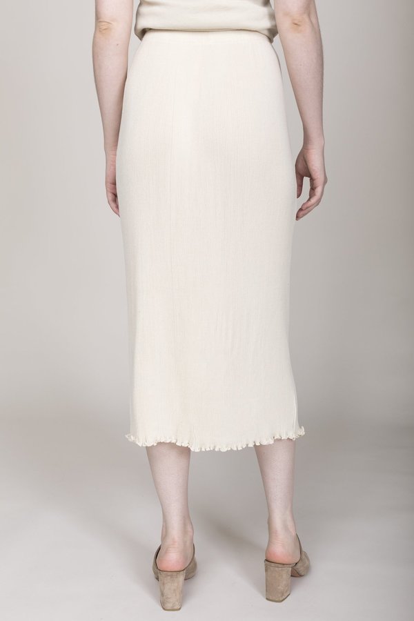 Lauren Manoogian Accordion Skirt Lauren Manoogian Accordion Skirt