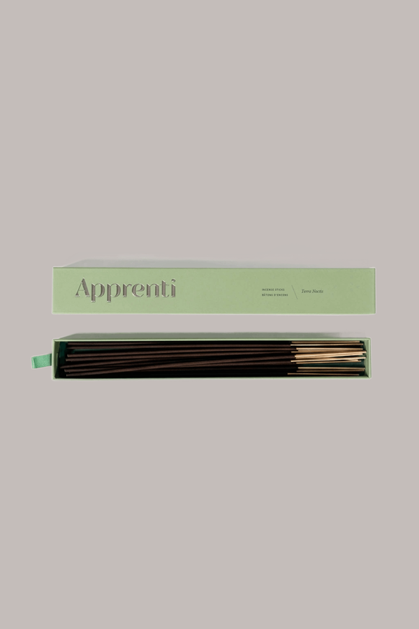 Apprenti Terra Noctis Incense