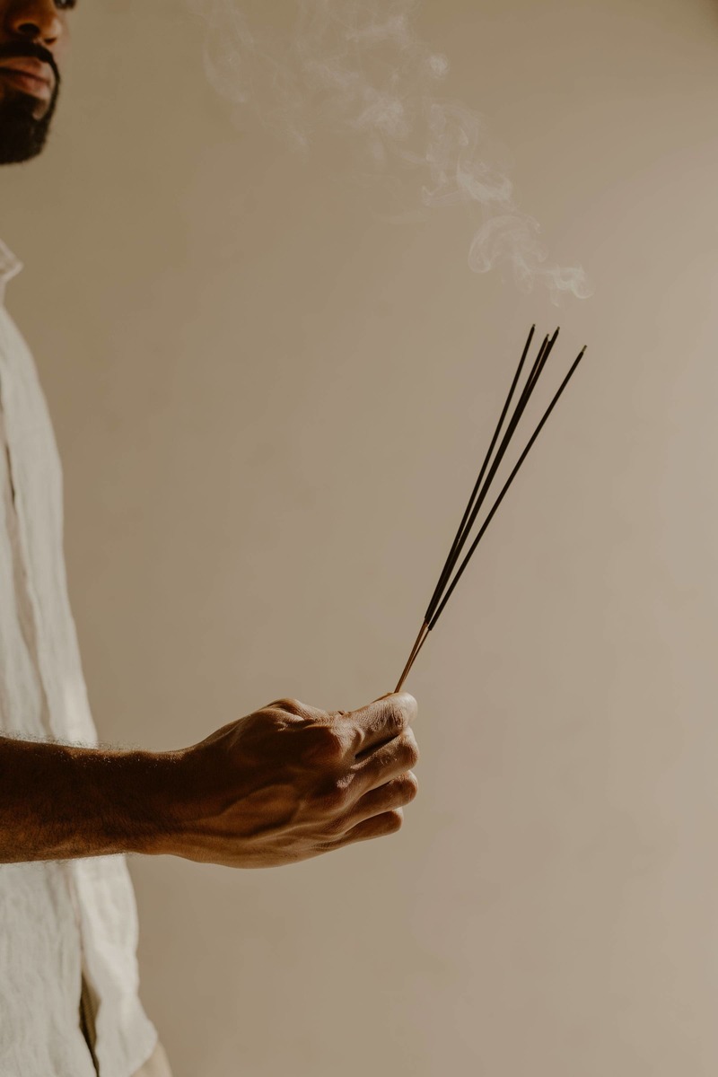 Apprenti Terra Noctis Incense