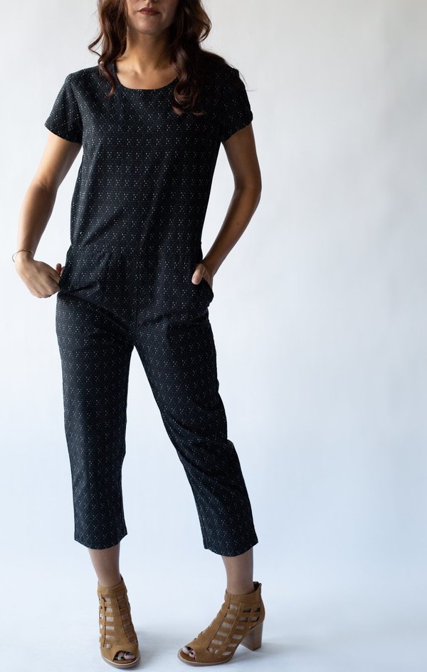 bridge and burn jumpsuit