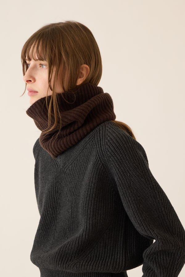 demylee Aspen Cashmere Muffler