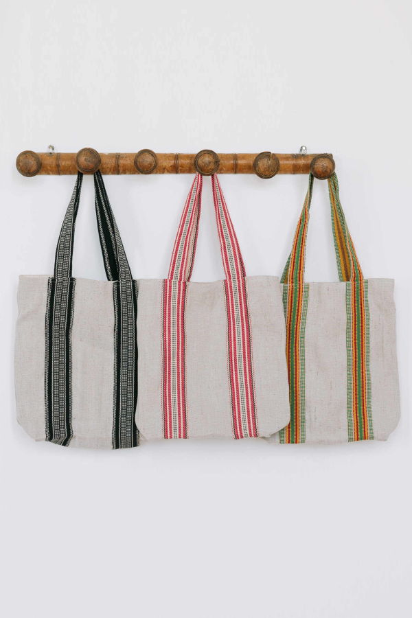 Will & Atlas Belleville Banded Shopper