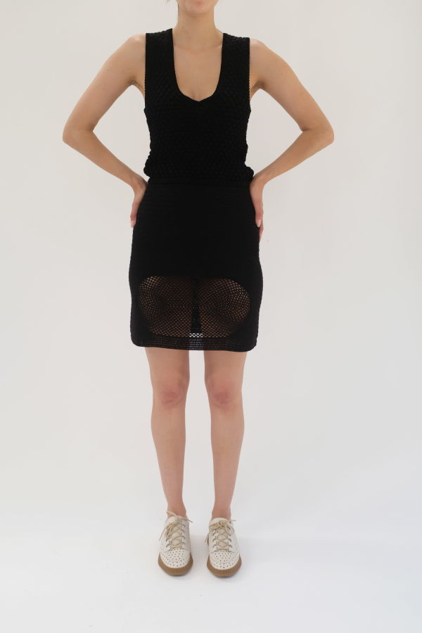 Beklina Laredo Skirt - Black