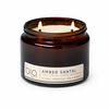 Bia Candle Co Amber Santal Soy Blend Candle - Amber, Sandalwood & Vanilla Orchid - Thumbnail 2