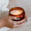 Bia Candle Co Amber Santal Soy Blend Candle - Amber, Sandalwood & Vanilla Orchid - Thumbnail 29