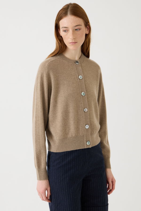 DEMYLEE Gwen Cashmere Cardigan