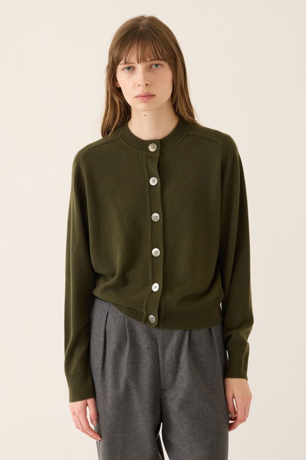DEMYLEE Gwen Cashmere Cardigan
