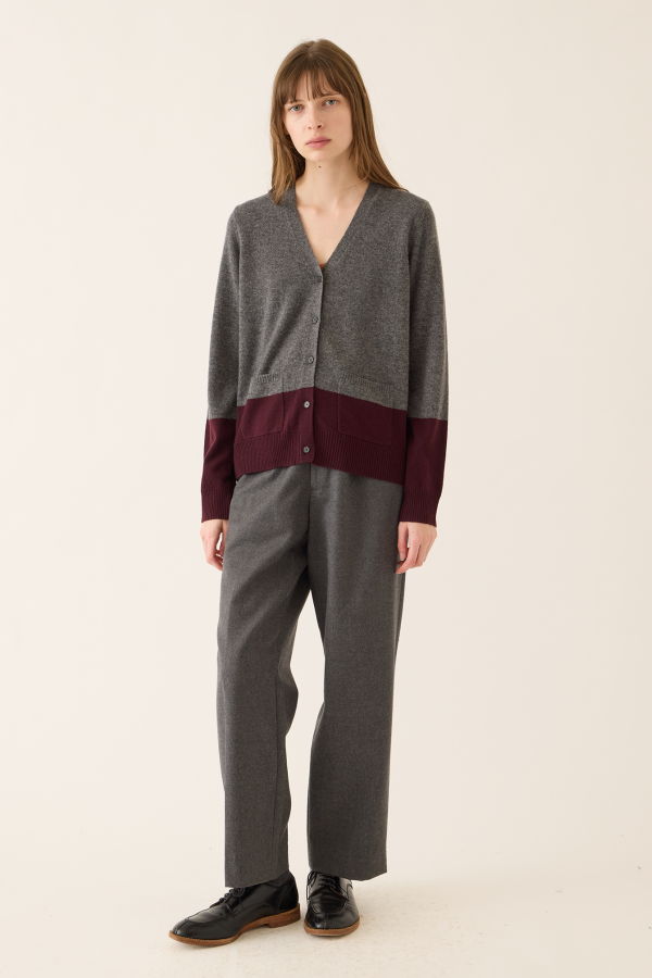 DEMYLEE Holly Cashmere Cardigan