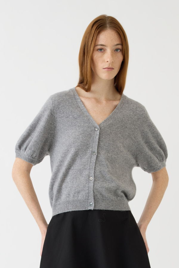 DEMYLEE Lucy Cashmere Cardigan