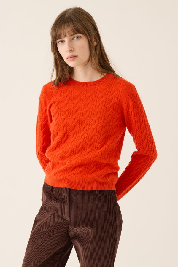 demylee May Cashmere Sweater