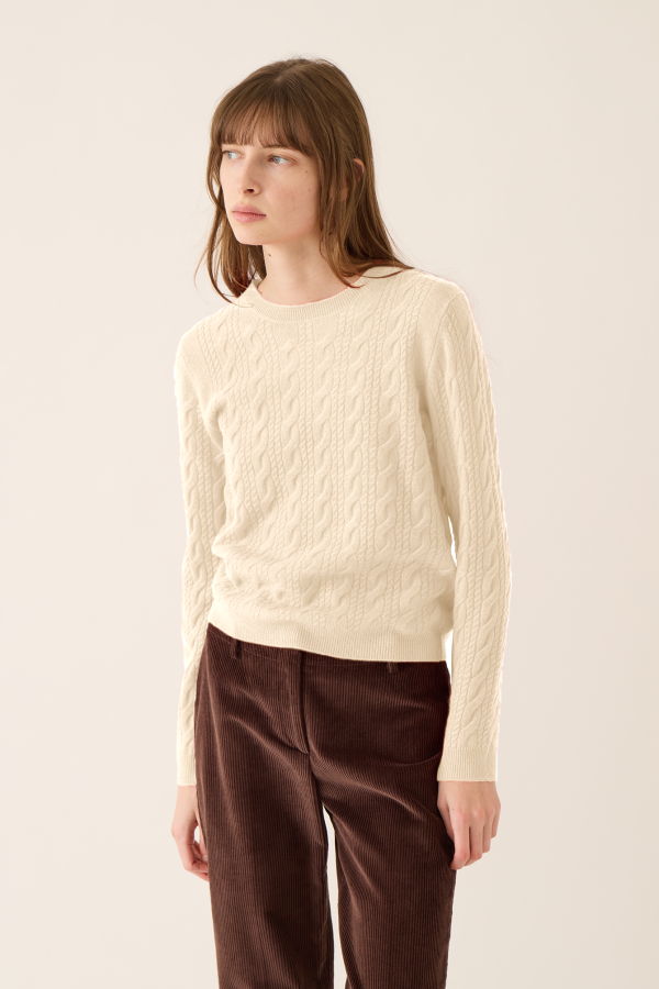 demylee May Cashmere Sweater