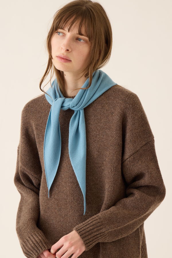 DEMYLEE Nessa Small Cashmere Bandana