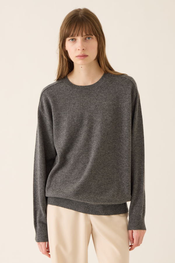 demylee Nicole Cashmere Sweater