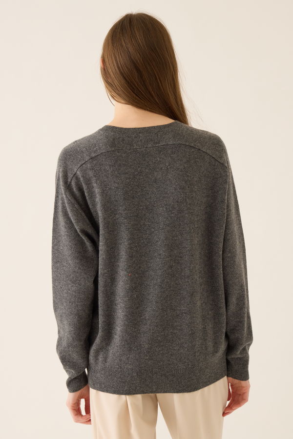 demylee Nicole Cashmere Sweater