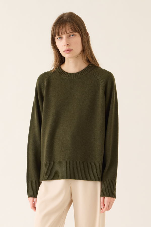DEMYLEE Orla Cashmere Sweater