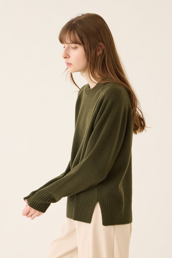 DEMYLEE Orla Cashmere Sweater