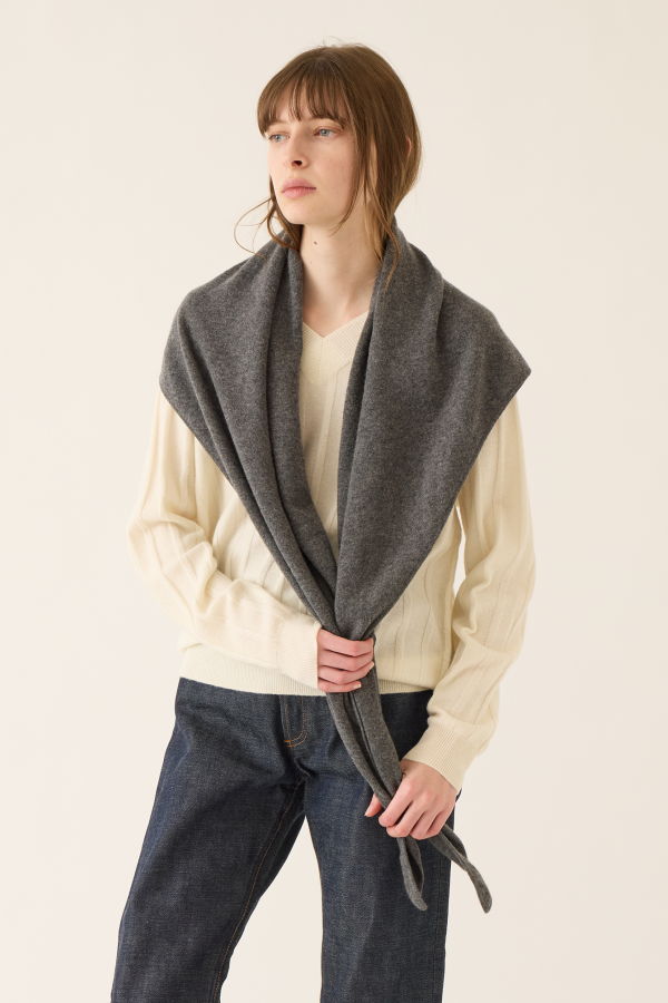 demylee Ruri Large Cashmere Bandana