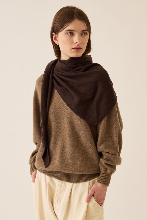 demylee Ruri Large Cashmere Bandana