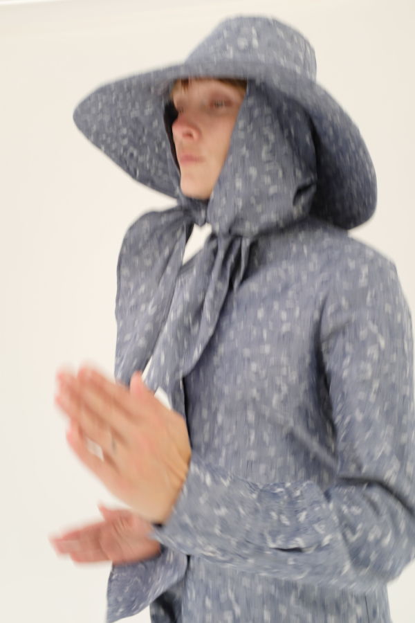 Beklina Scarf Hat