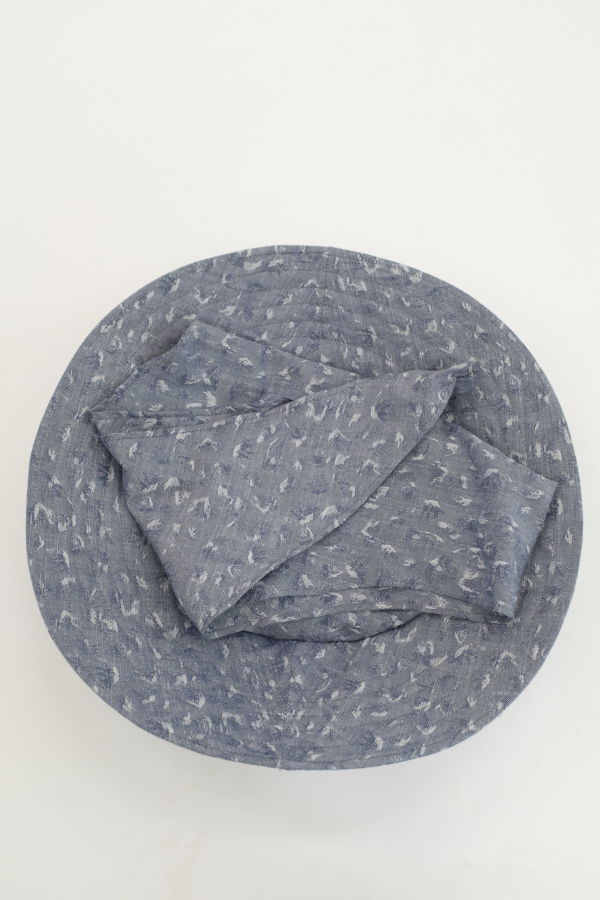 Beklina Scarf Hat