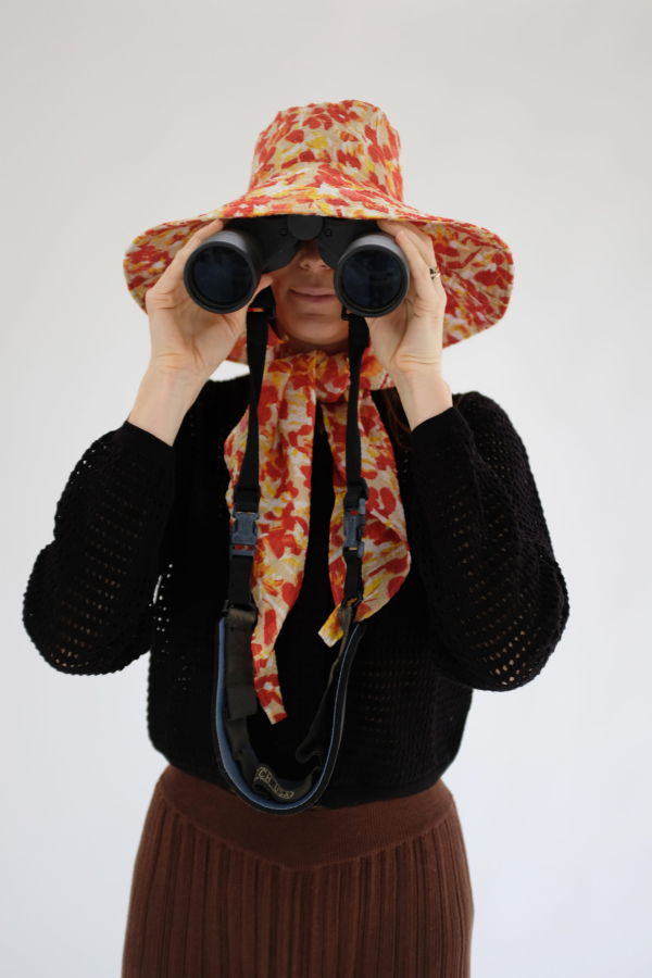 Beklina Scarf Hat