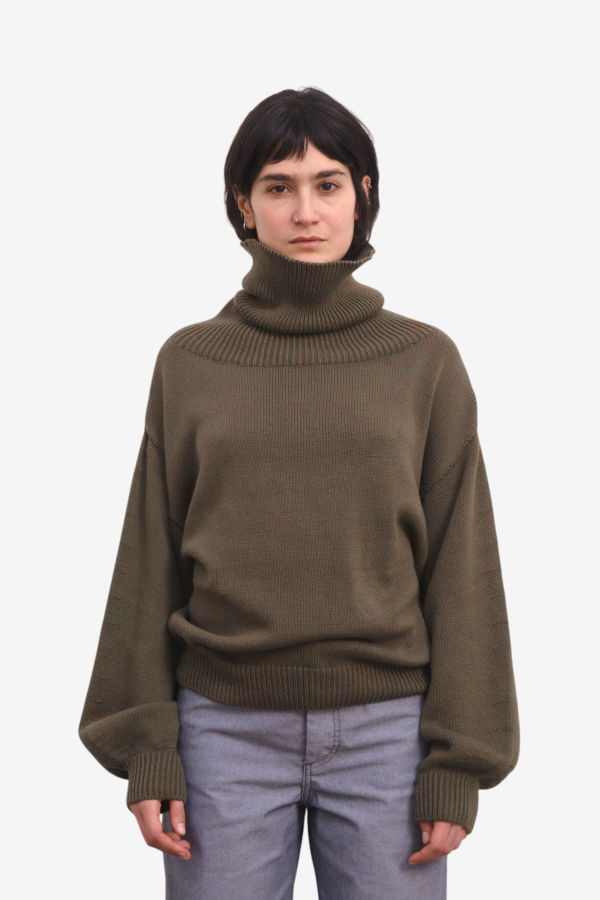 Baserange Calla Turtleneck