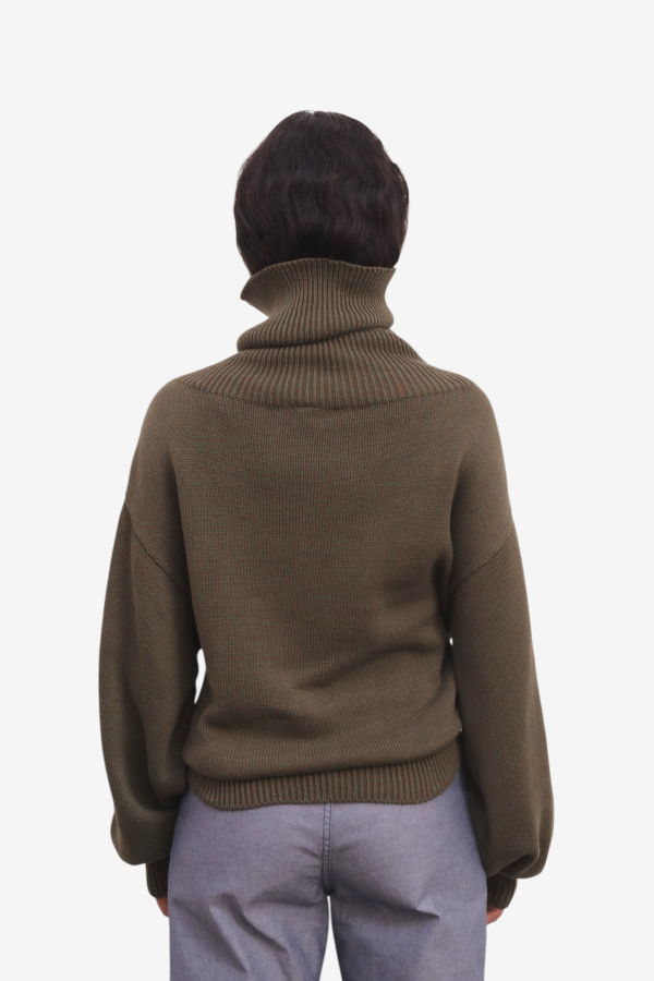 Baserange Calla Turtleneck