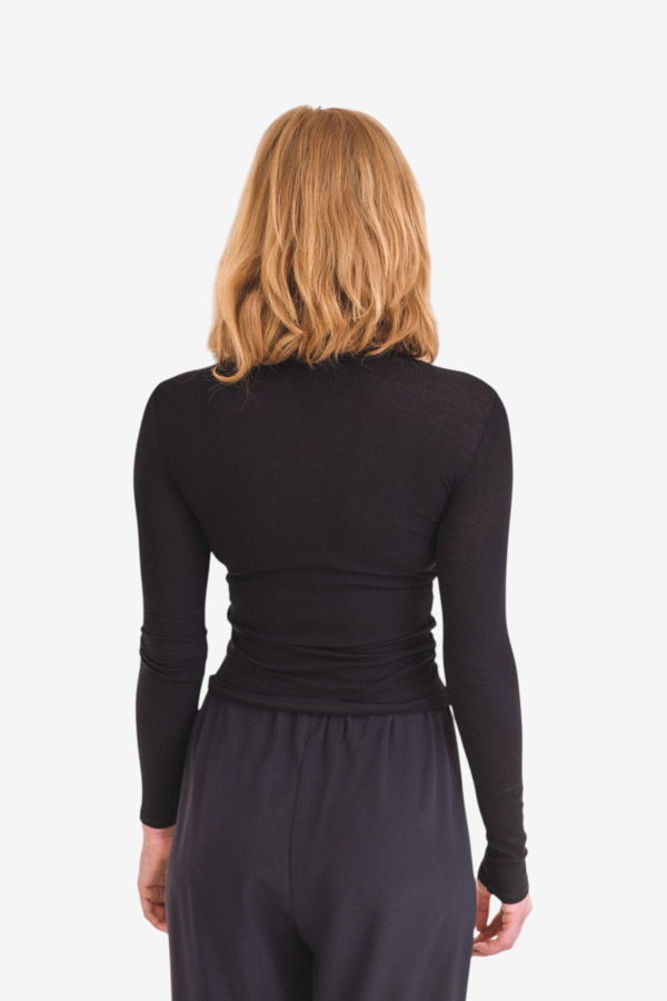 Baserange Heart Long Sleeve Tee