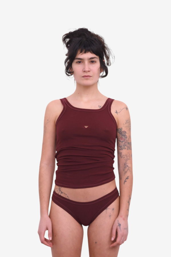 Baserange Heart Tank