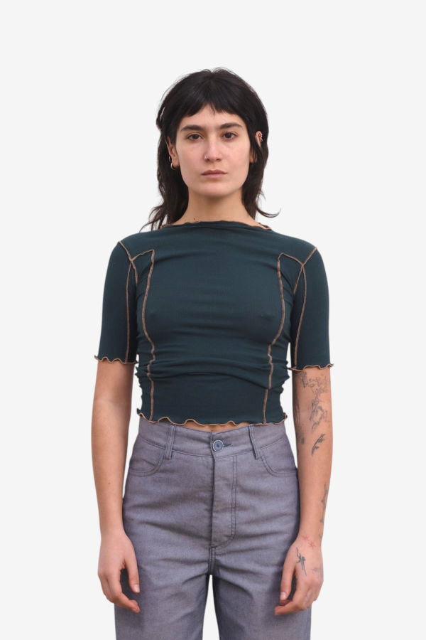 Baserange Omato 3/4 Tee Shirt