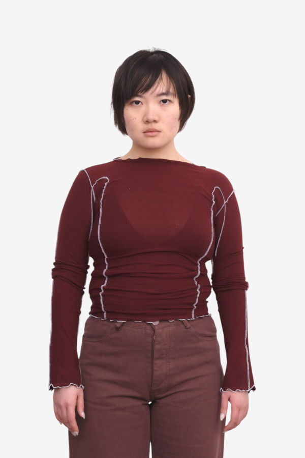 Baserange Omato Long Sleeve Tee