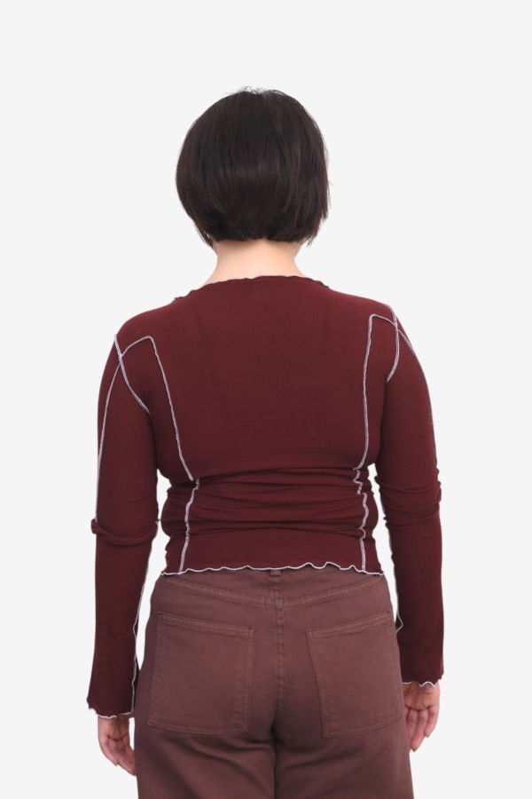 Baserange Omato Long Sleeve Tee