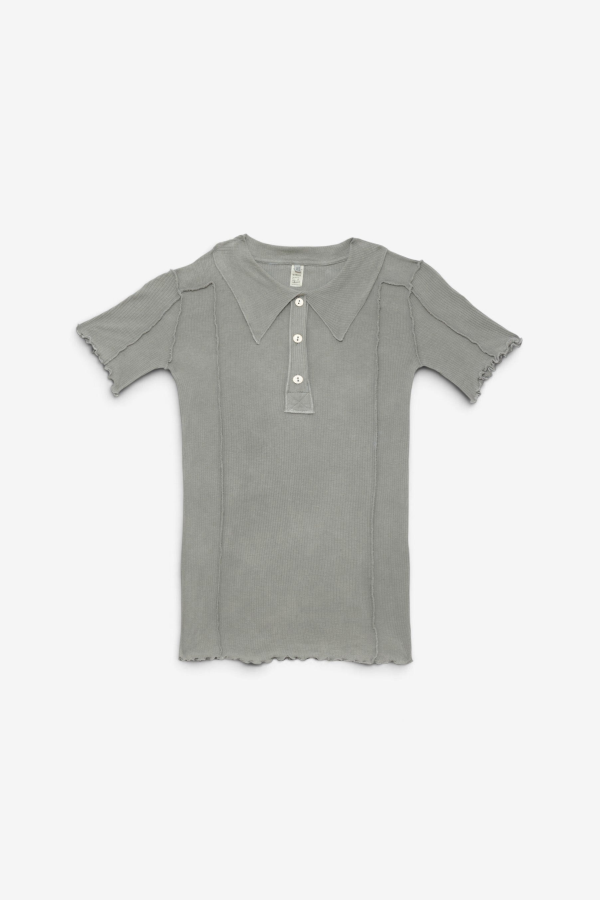 Baserange Omato Polo Tee Shirt