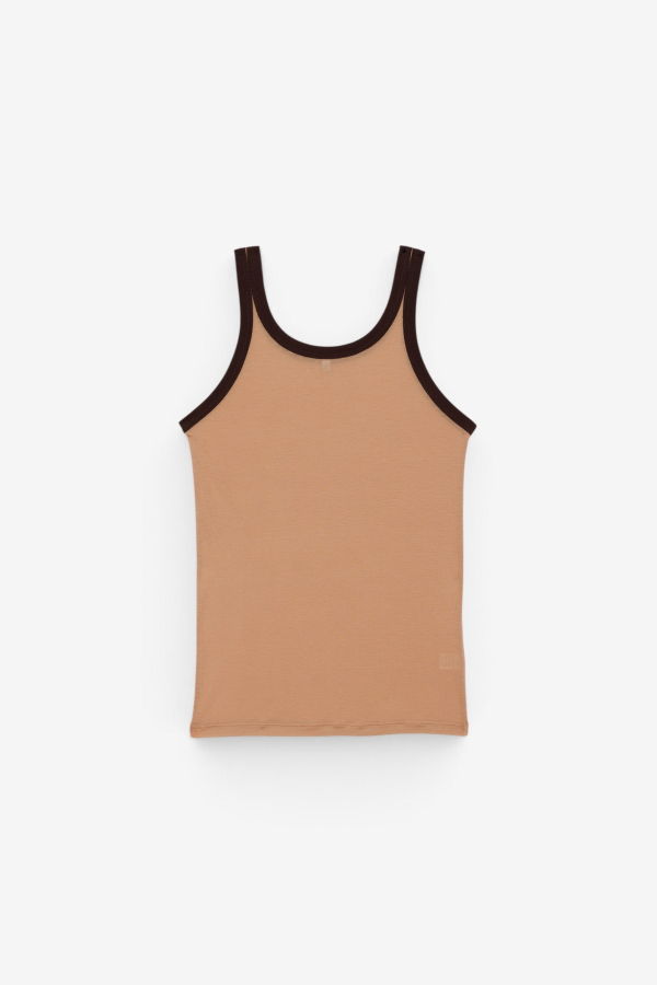 Baserange Racer Tank